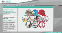 Desktop Screenshot of dental-aesthetik.com